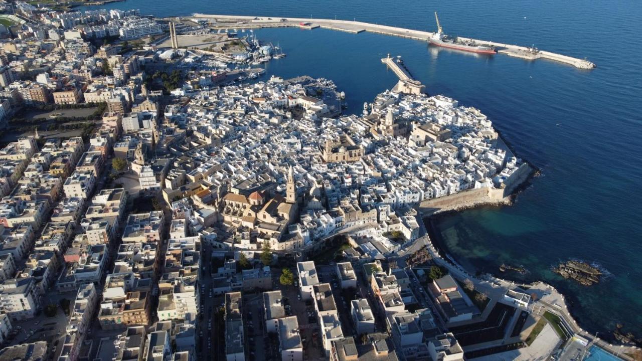 Storico 3 Leilighet Monopoli Eksteriør bilde