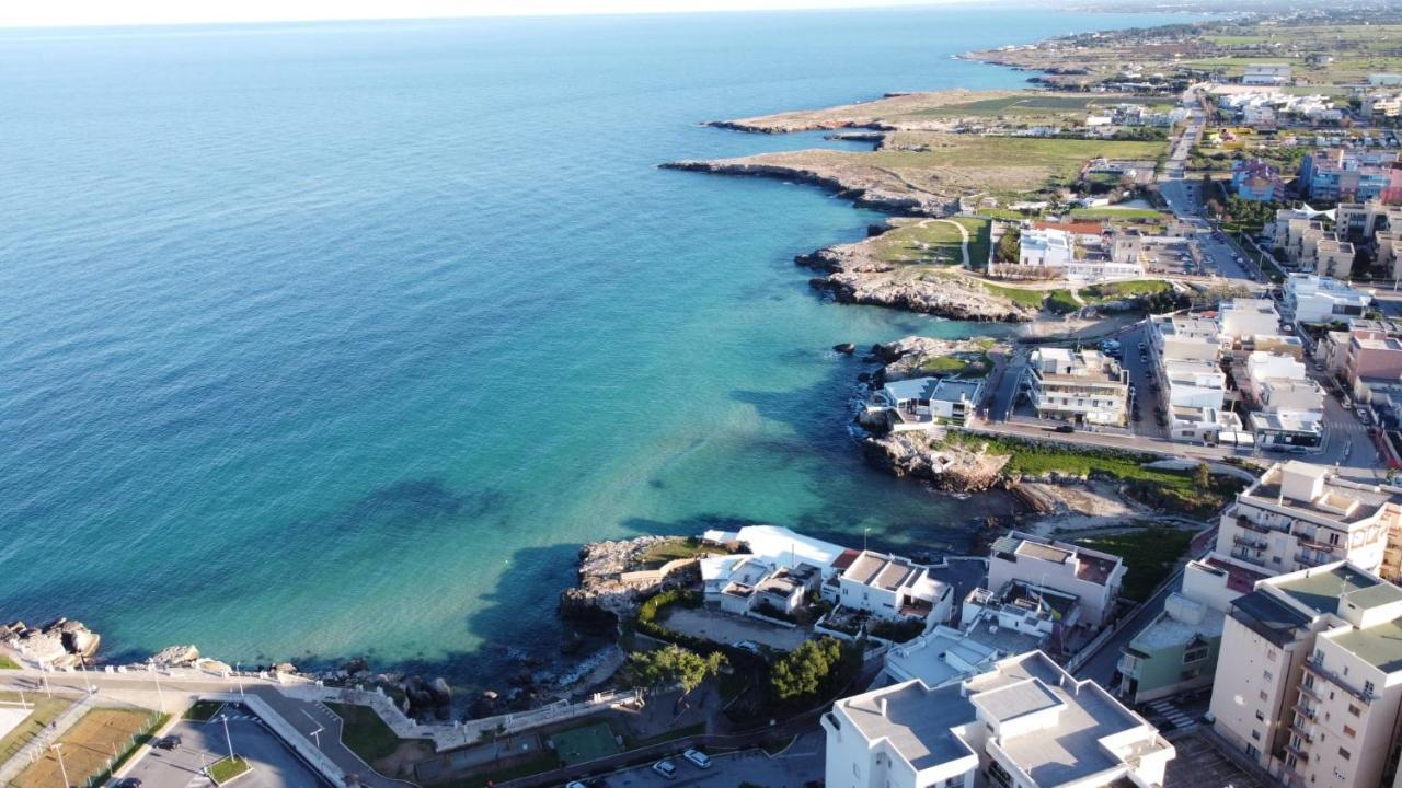 Storico 3 Leilighet Monopoli Eksteriør bilde