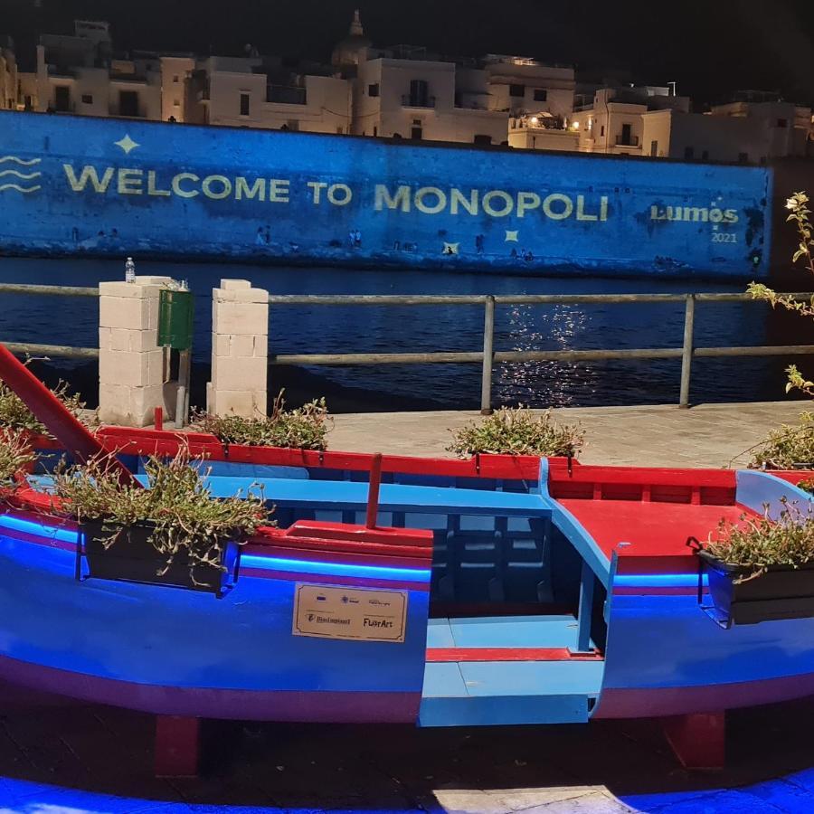 Storico 3 Leilighet Monopoli Eksteriør bilde